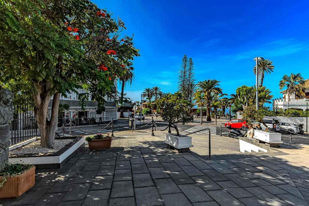 Vistas Al Mar Y Mirador 6 Apartment Puerto de la Cruz  Exterior photo